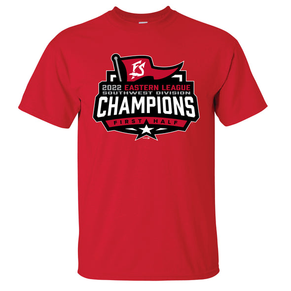 Richmond Flying Squirrels Youth First Half Champions Tee