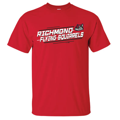 Richmond Flying Squirrels Youth Trac Tee