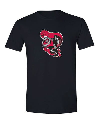 Richmond Flying Squirrels Marvel’s Defenders of the Diamond Youth Logo Tee