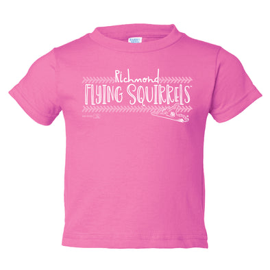 Richmond Flying Squirrels Infant Southshore Tee