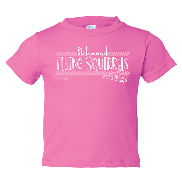 Richmond Flying Squirrels Infant Southshore Tee