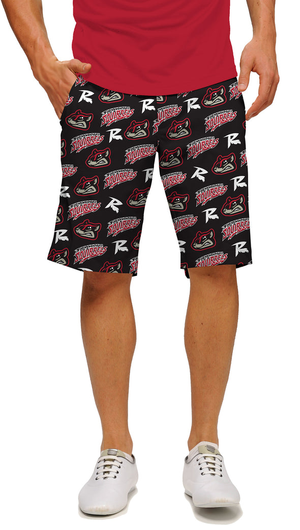 Richmond Flying Squirrels Loudmouth Shorts