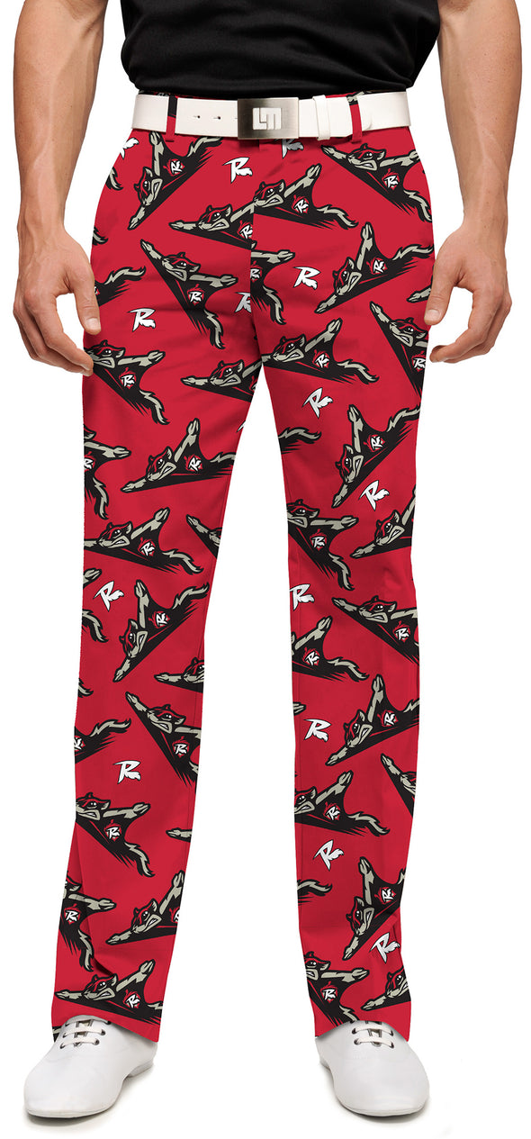 Richmond Flying Squirrels Loudmouth Pants