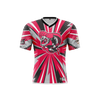 Richmond Flying Squirrels Marvel Defenders of the Diamond Replica Jersey