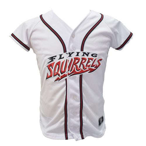 OT Sports Richmond Flying Squirrels Youth Replica Home Jersey XL